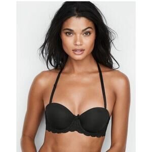 nwt victoria's secret bra 34C Dream Angels Multi-way Strapless